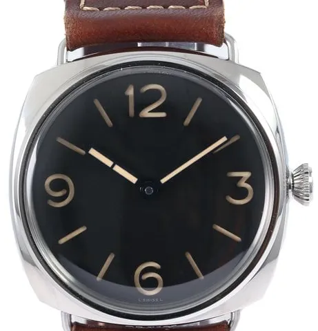 Panerai Radiomir PAM 00721 47mm Steel Black