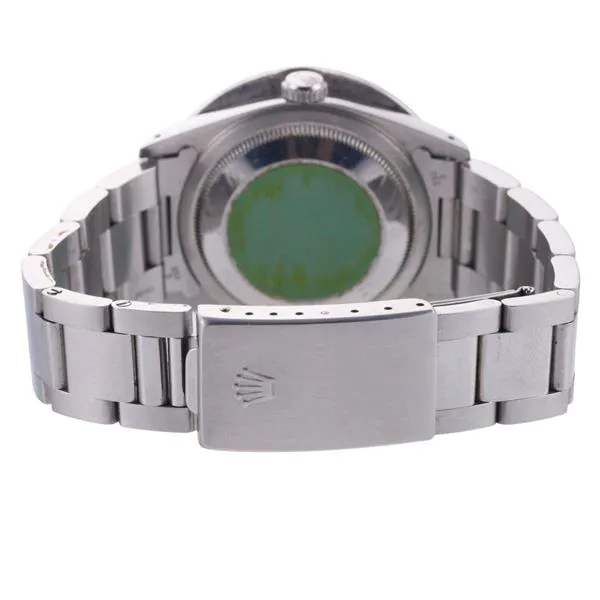 Rolex Datejust 36 16220 40mm Stainless steel Diamond 4