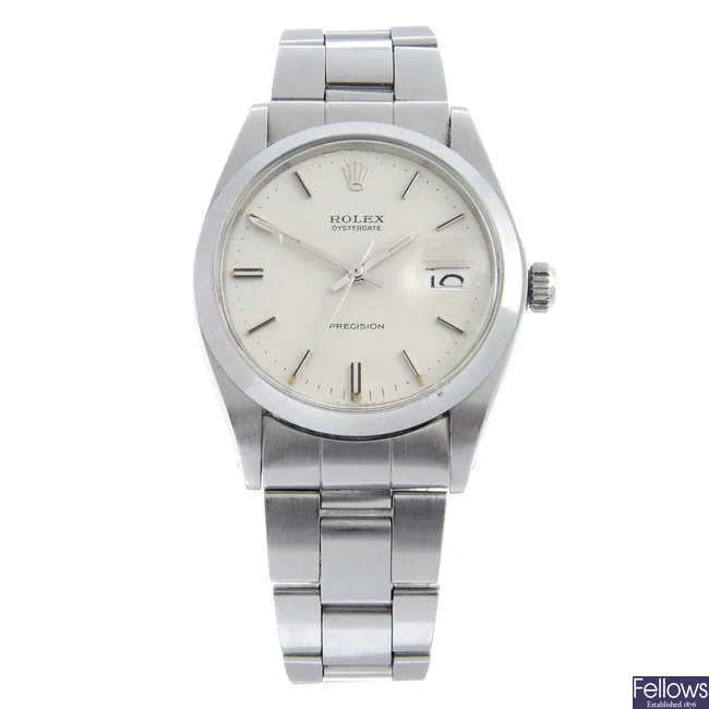 Rolex Datejust 6694 nullmm