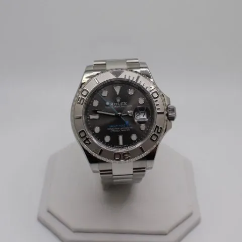 Rolex Yacht-Master 116622 Stainless steel Grey