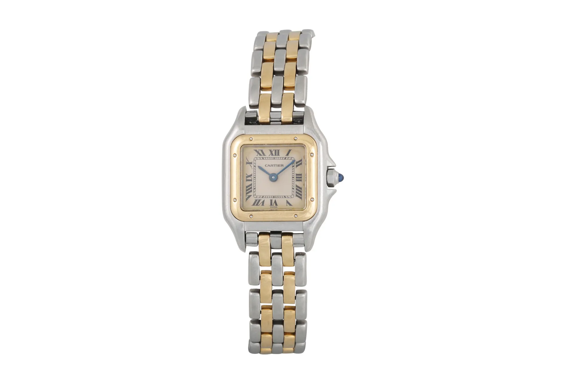 Cartier Panthère 166921 Stainless steel White