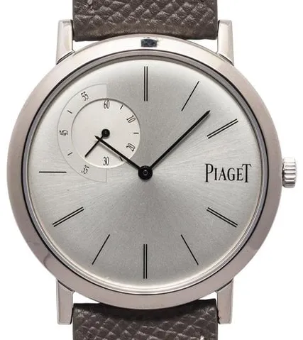 Piaget Altiplano P10522 40mm White gold