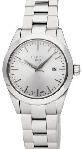 Tissot T-Lady T132.010.11.031.00 Silver