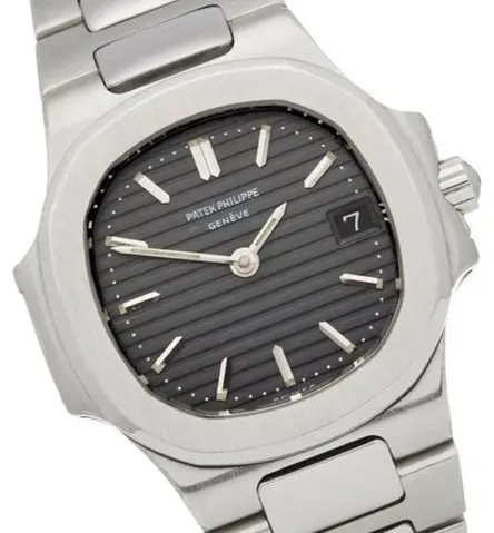 Patek Philippe Nautilus 4700/1A Stainless steel Black