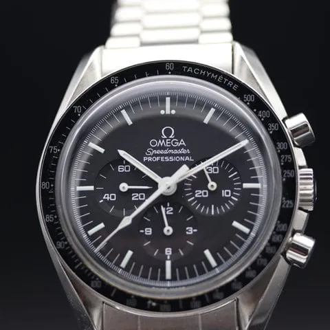 Omega Speedmaster 145.022-69 ST 43mm Stainless steel Black