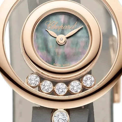 Chopard Happy Diamonds 209415-5003 nullmm