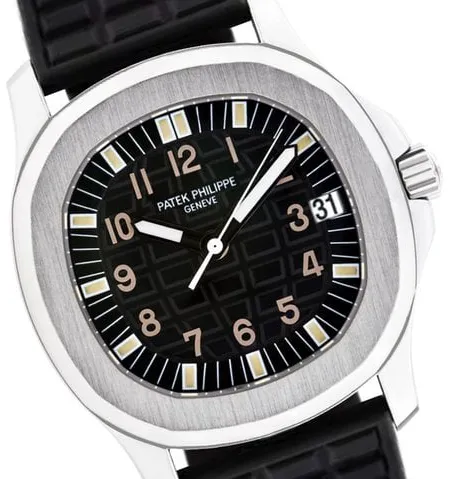 Patek Philippe Aquanaut 5066A-001 36mm Stainless steel Black