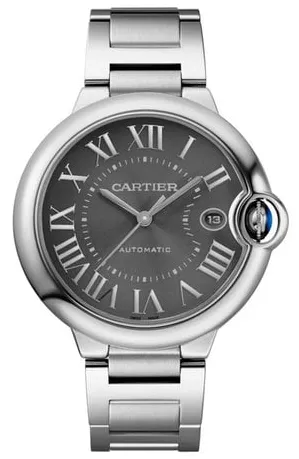 Cartier Ballon Bleu de Cartier WSBB0060 40mm Stainless steel Gray