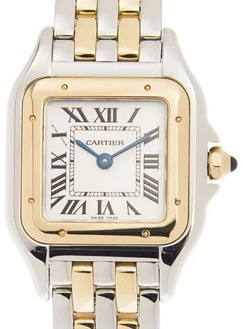 Cartier Panthère W2PN0006 22mm Stainless steel Silver