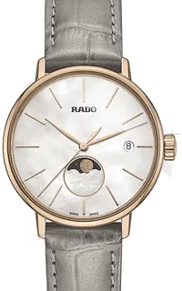 Rado Coupole Classic R22885945 Rose gold