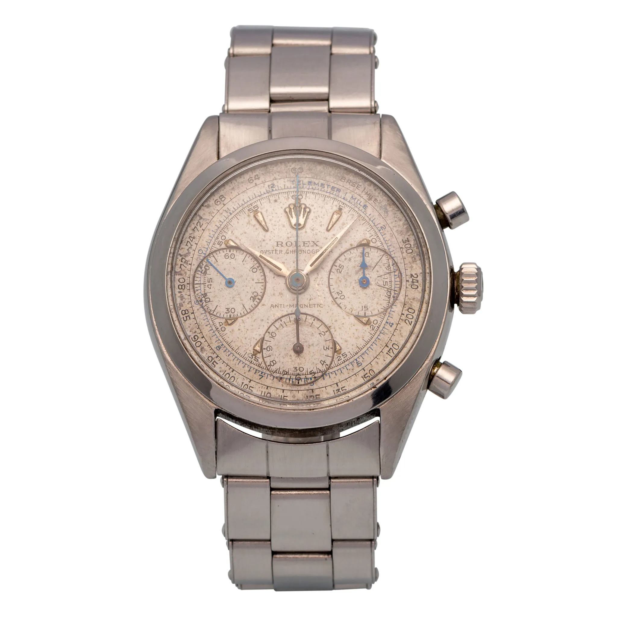 Rolex Daytona 6234 34mm Stainless steel Silver