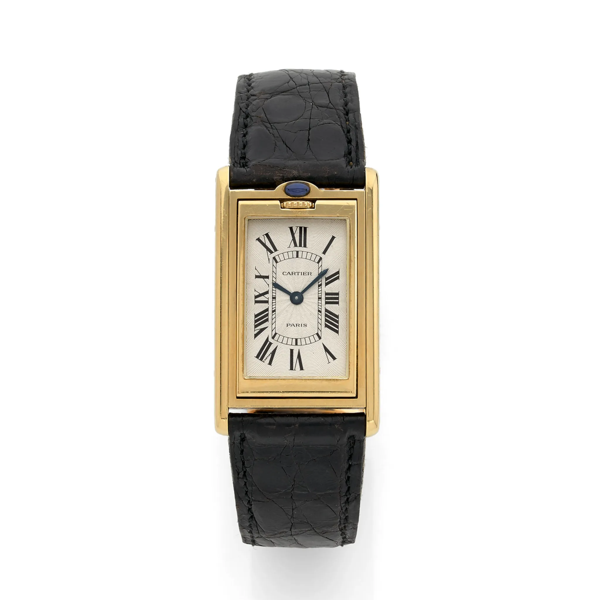 Cartier Tank Basculante nullmm