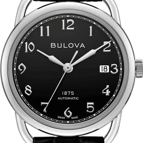 Bulova 96B325 Black