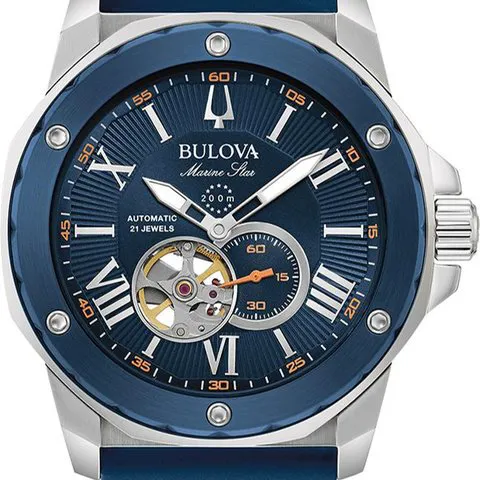 Bulova Marine Star 98A303