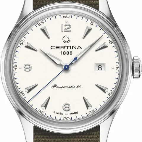 Certina Heritage Collection C038.407.18.037.00 nullmm