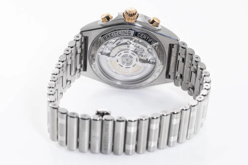 Breitling Chronomat IB0134 42mm Stainless steel Silver 5