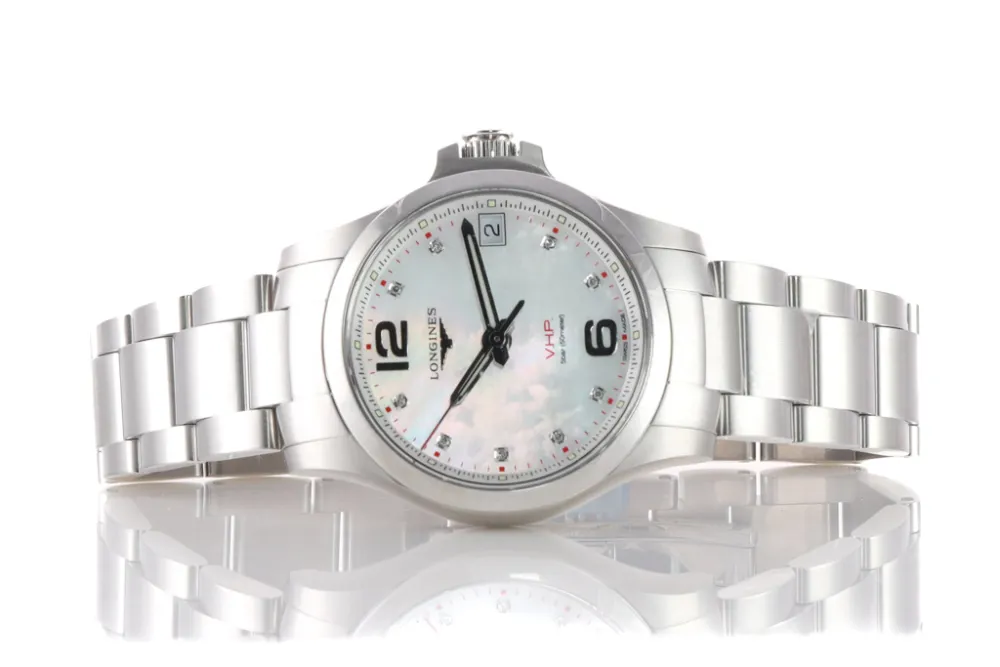 Longines Conquest L33164876 nullmm