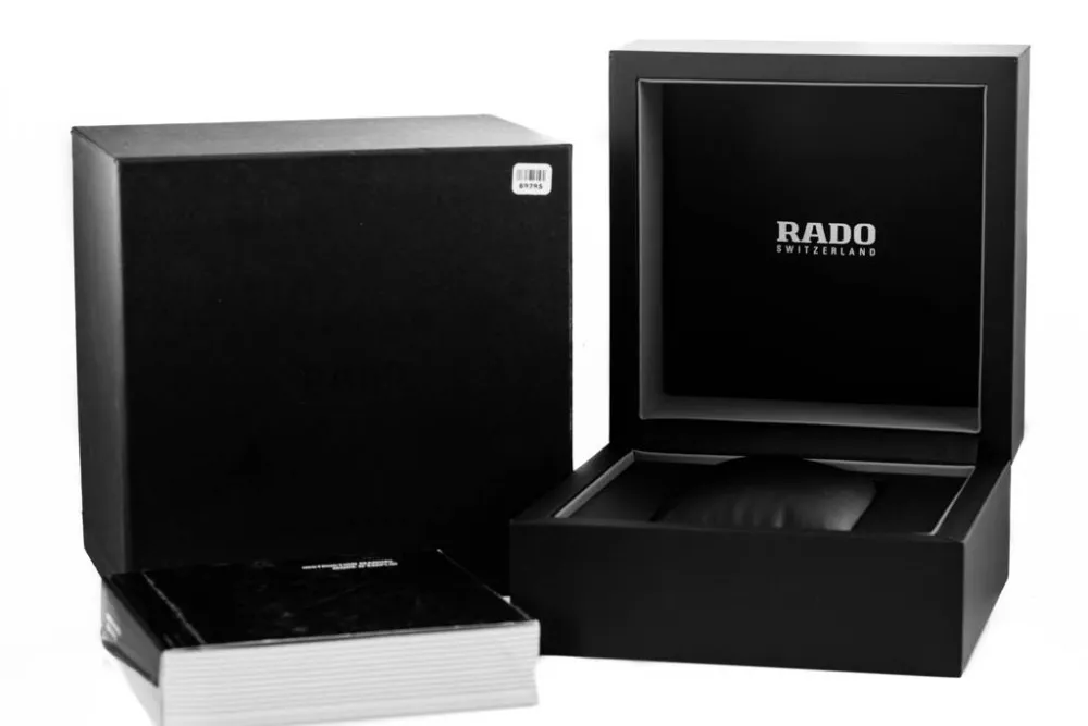 Rado True R27061902 30mm Ceramic White 6