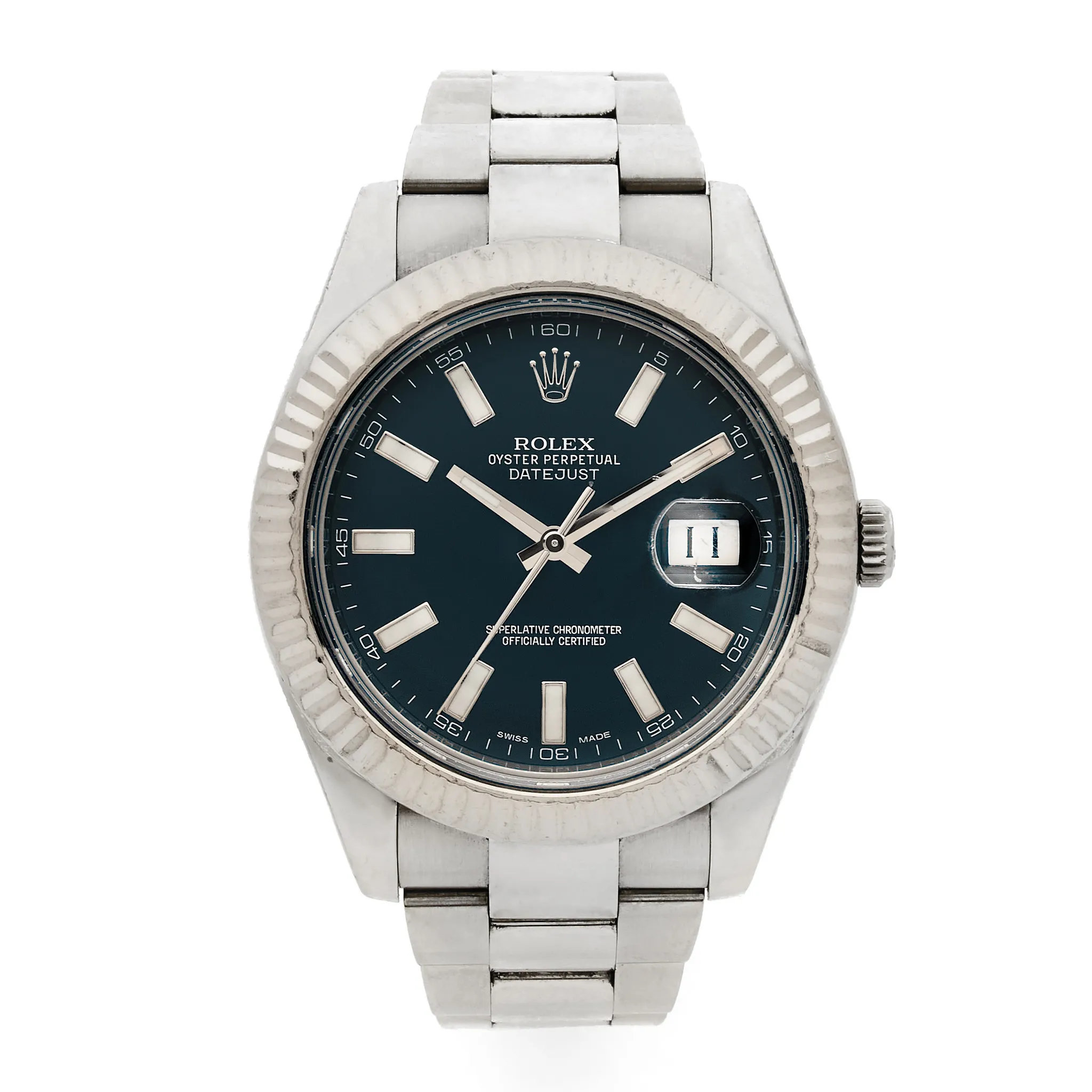 Rolex Datejust II 116334 nullmm