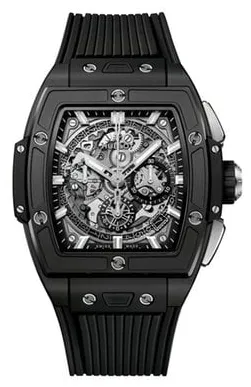 Hublot Spirit of Big Bang 642.CI.0170.RX 42mm Ceramic Transparent