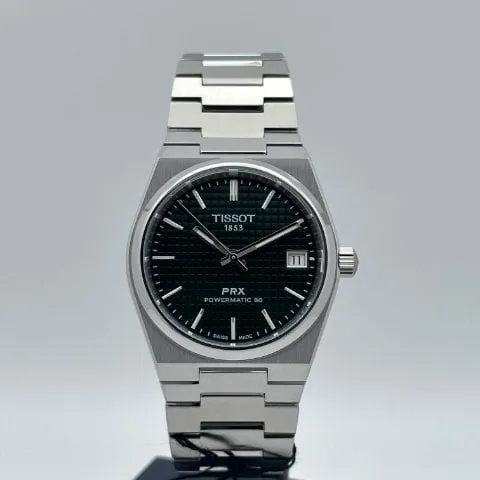 Tissot T-Classic T137.207.11.091.00 35mm Stainless steel Green