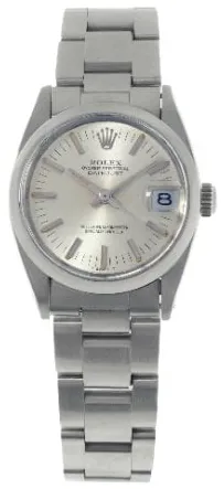 Rolex Datejust 31 68240 31mm Stainless steel Silver