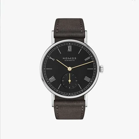 NOMOS Ludwig 227 33mm Stainless steel Black