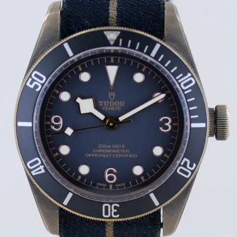 Tudor Black Bay 79250BA 43mm Bronze Gray