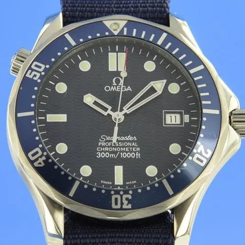 Omega Seamaster 168.1623 41mm Stainless steel Blue