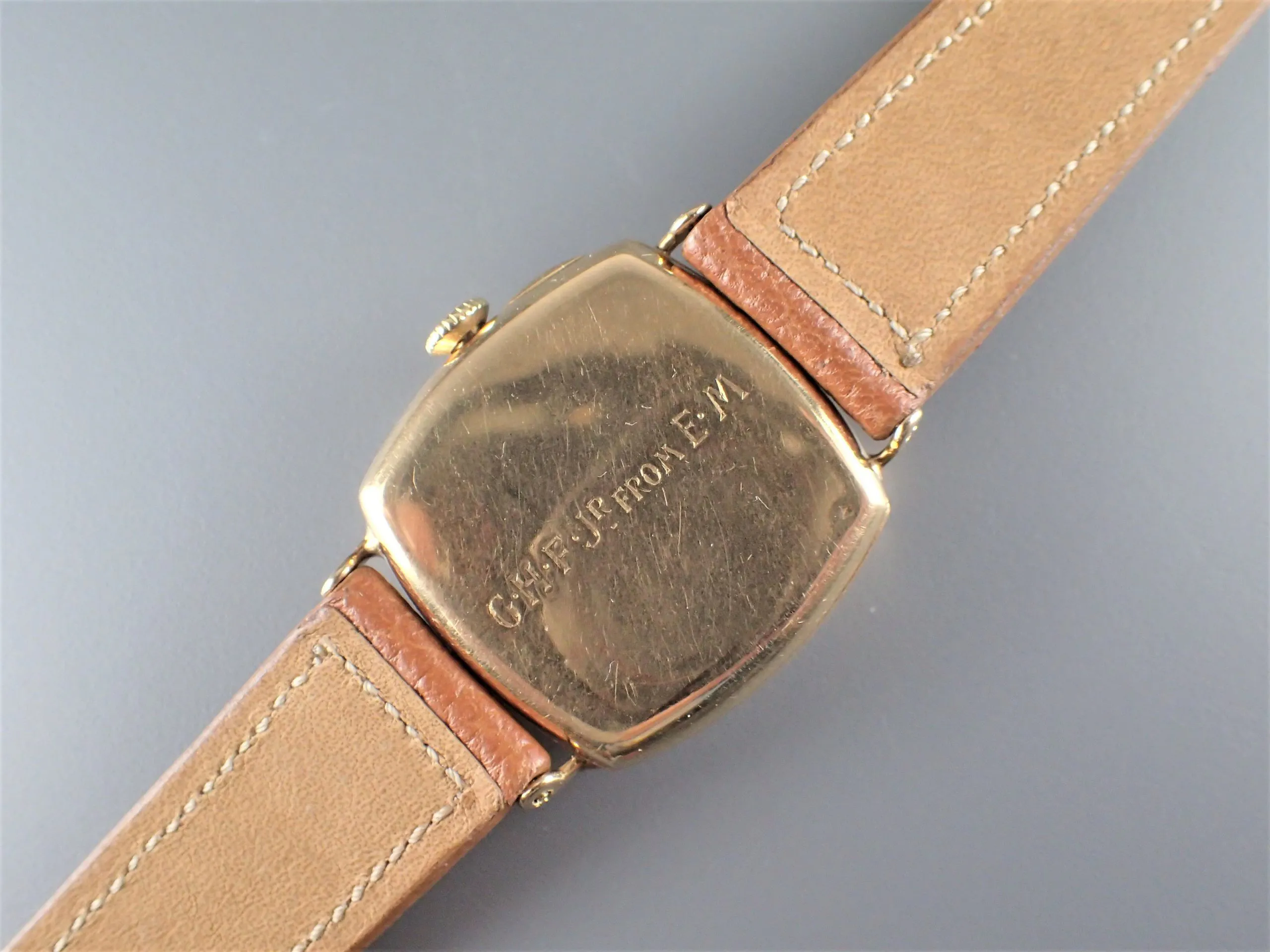 Patek Philippe 30mm Yellow gold Gilt 4