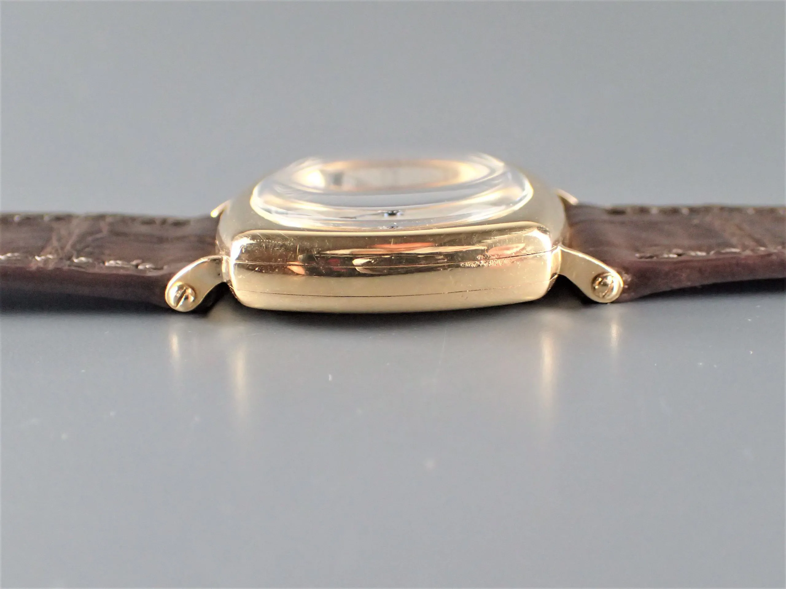 Patek Philippe No.8 30mm Yellow gold 2