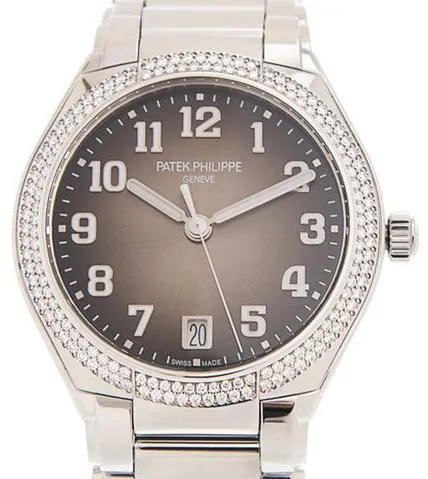 Patek Philippe Twenty~4 7300/1200A-010 36mm Stainless steel Gray