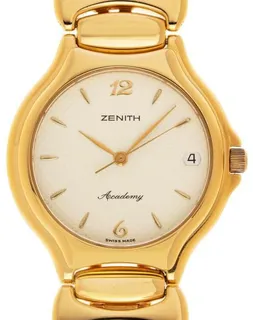 Zenith Academy 50.6000.226 33mm