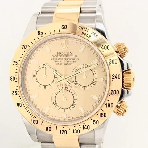 Rolex Daytona 116523 40mm Stainless steel