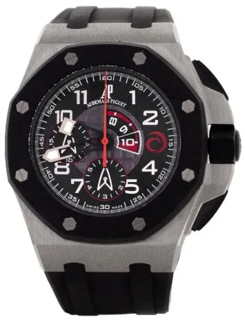 Audemars Piguet Royal Oak Offshore 26062PT.OO.A002CA.01 44mm Platinum Black