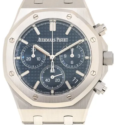 Audemars Piguet Royal Oak 26240ST.OO.1320ST.05 41mm Stainless steel Blue