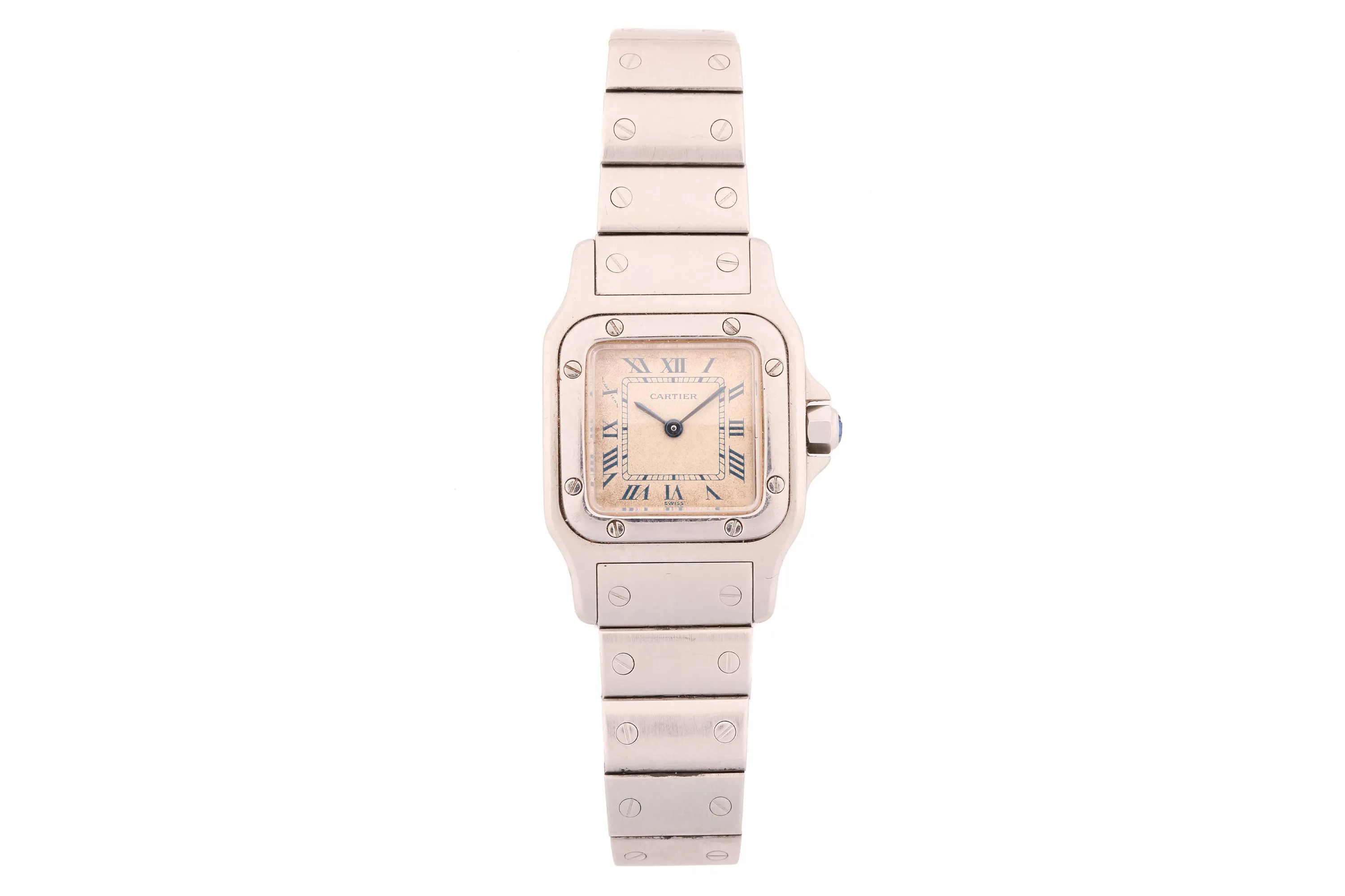 Cartier Santos 9057930 nullmm