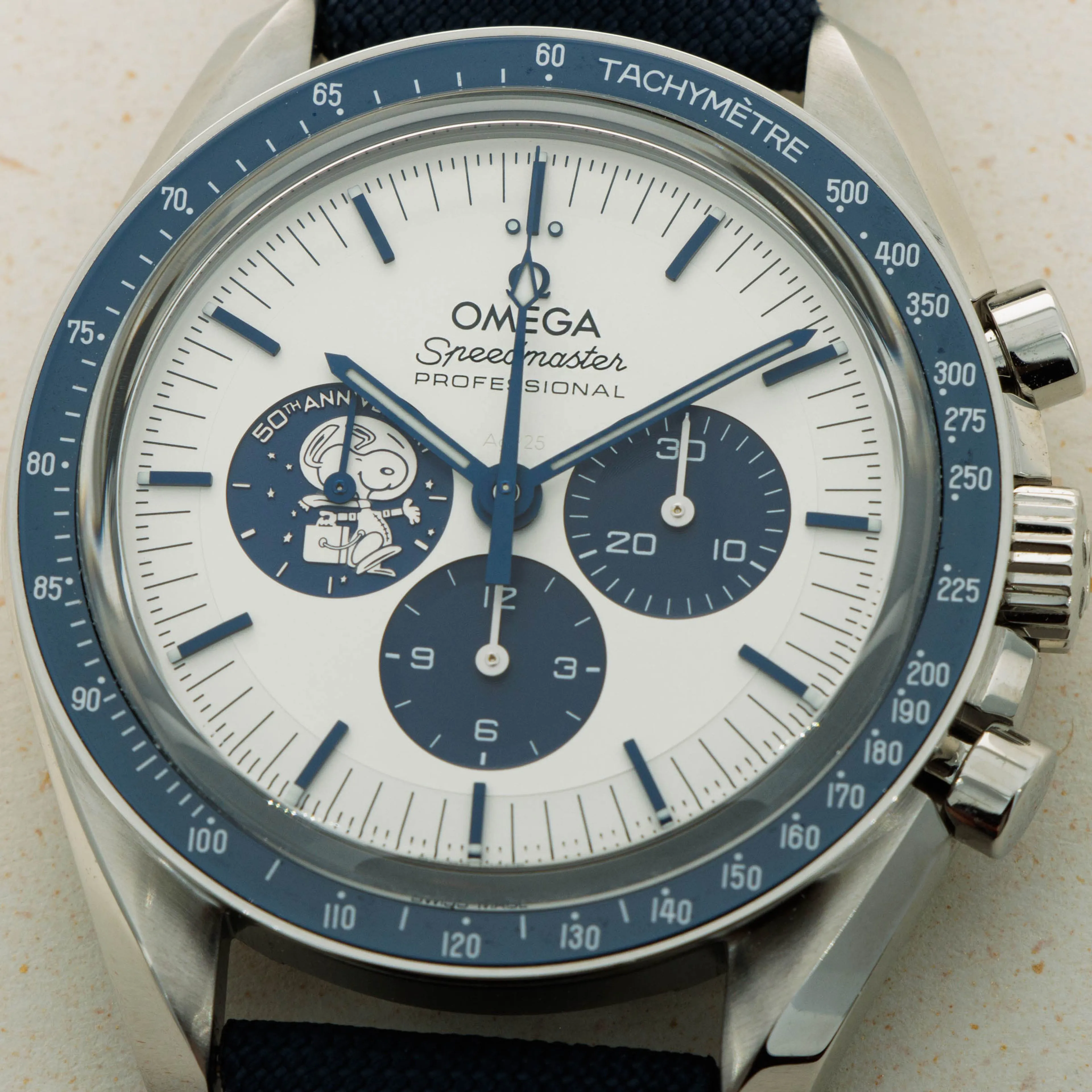 Omega Speedmaster 310.32.42.50.02.001 42mm Stainless steel Silver 4