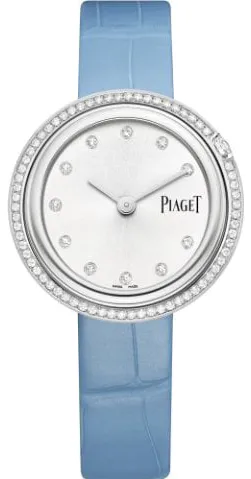 Piaget Possession G0A48090 Stainless steel Silver