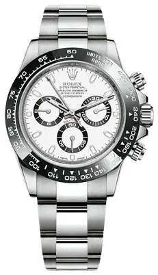 Rolex Daytona 116500LN 40mm Stainless steel