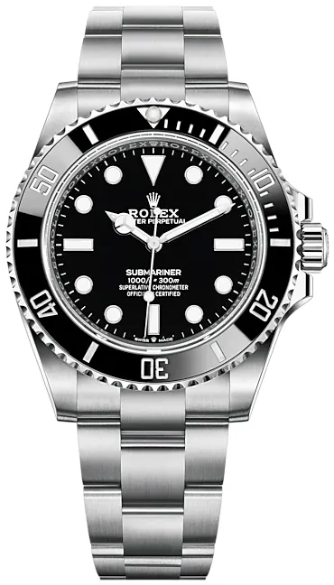 Rolex Submariner 124060 41mm