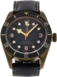 Tudor Black Bay Bronze M79250BA-0001 Bronze Black