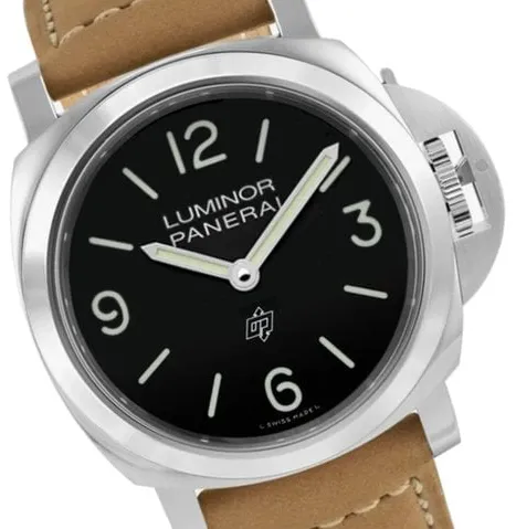 Panerai Luminor PAM01086 44mm Stainless steel Black