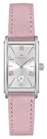 Hamilton American Classic H11221853 Stainless steel Silver