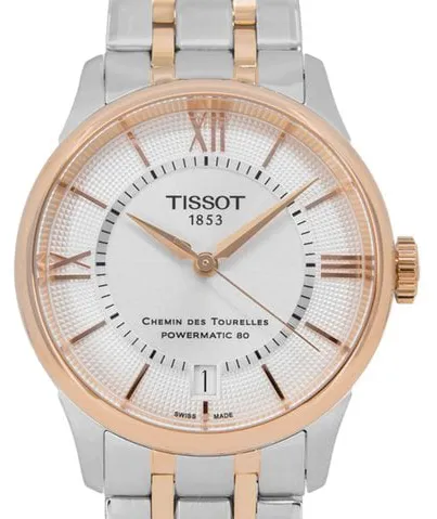 Tissot T-Classic T139.207.22.038.00 34mm Stainless steel Silver