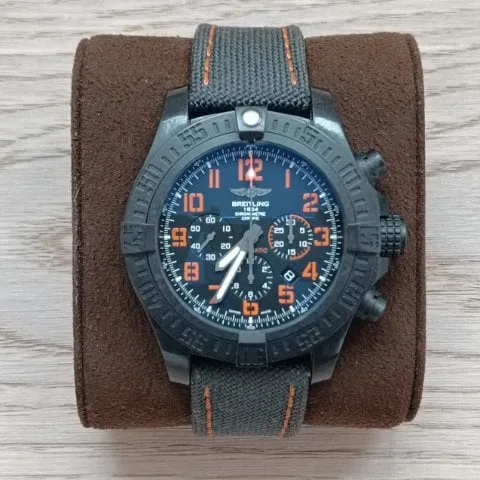 Breitling Avenger XB0170 50mm Breitlight Black