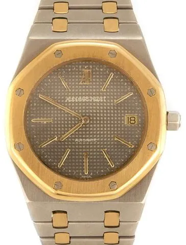 Audemars Piguet Royal Oak 5402SA 39mm Gold/steel Grey