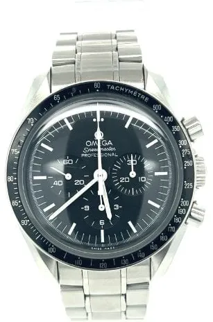 Omega Speedmaster Moonwatch 311.30.42.30.01.005 42mm Stainless steel Black