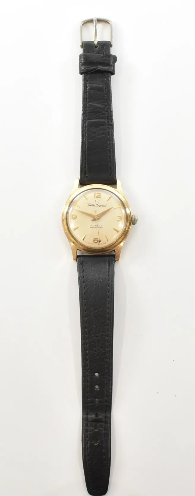 Smiths Imperial 35mm Yellow gold Champagne 5