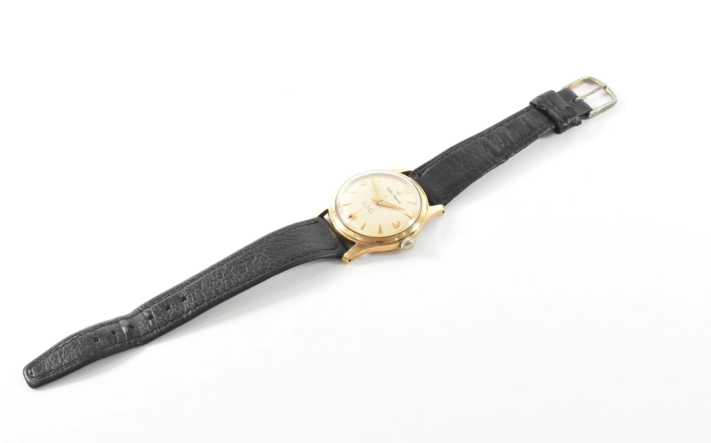 Smiths Imperial 35mm Yellow gold Champagne 6